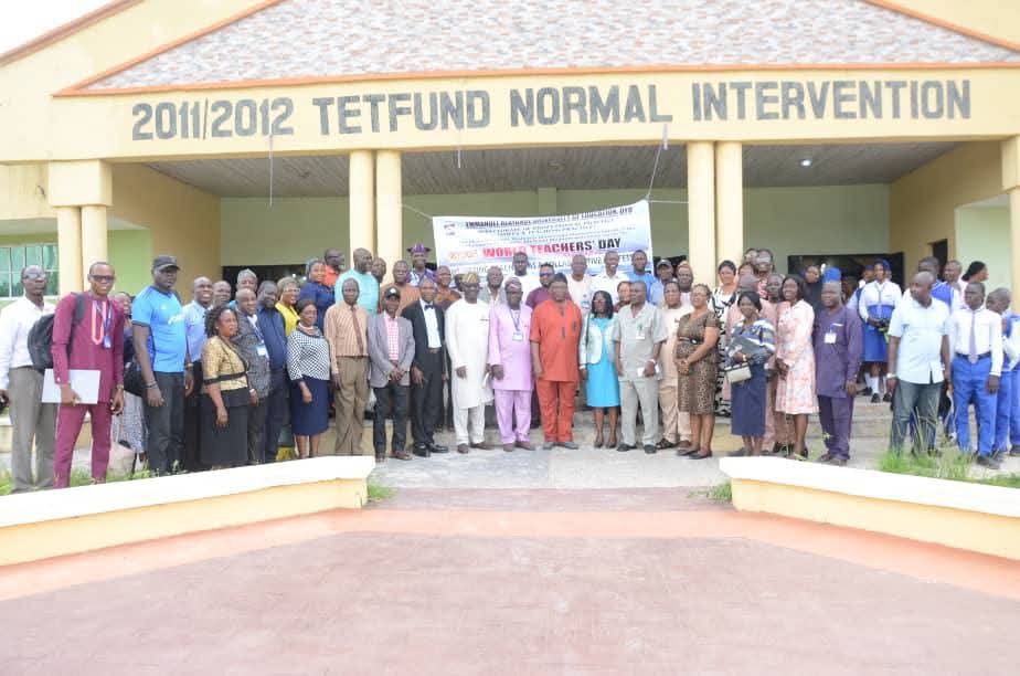 2025 World Teachers Day Celebration