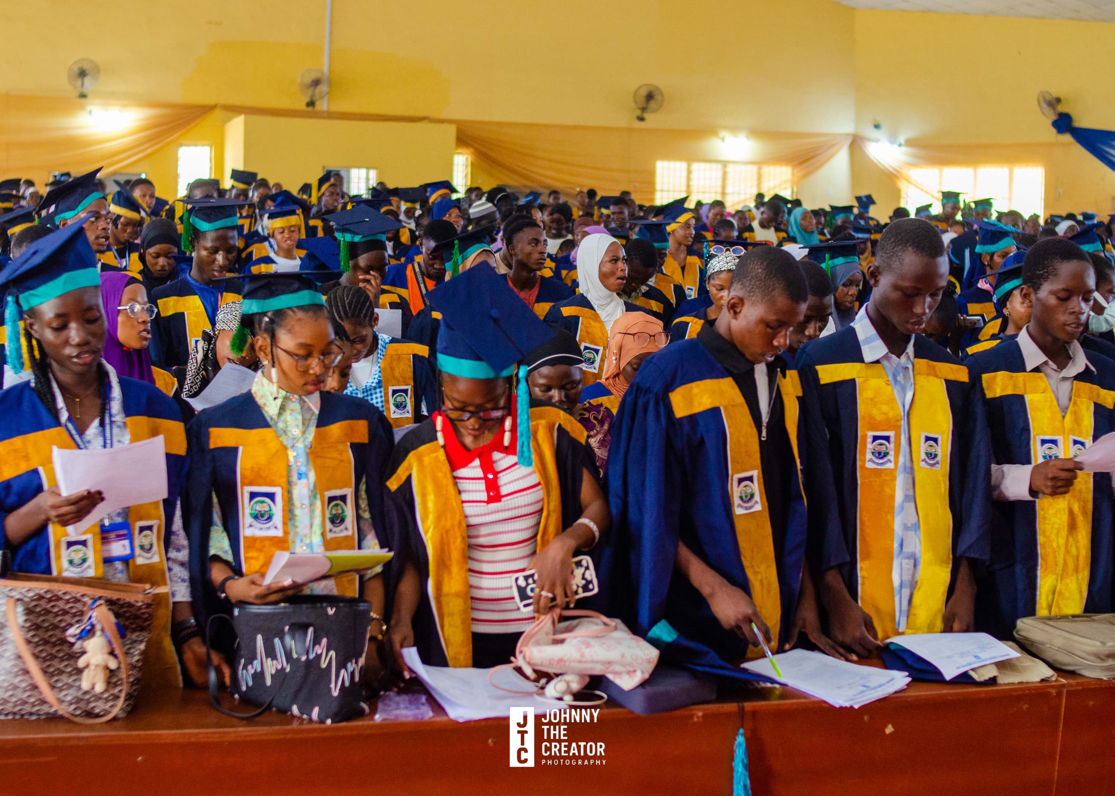 2025/2026 Matriculation Ceremony