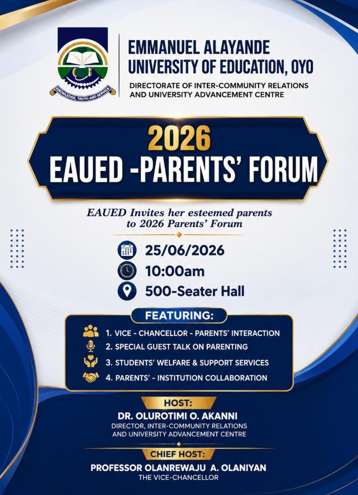 Eaued- parent forum