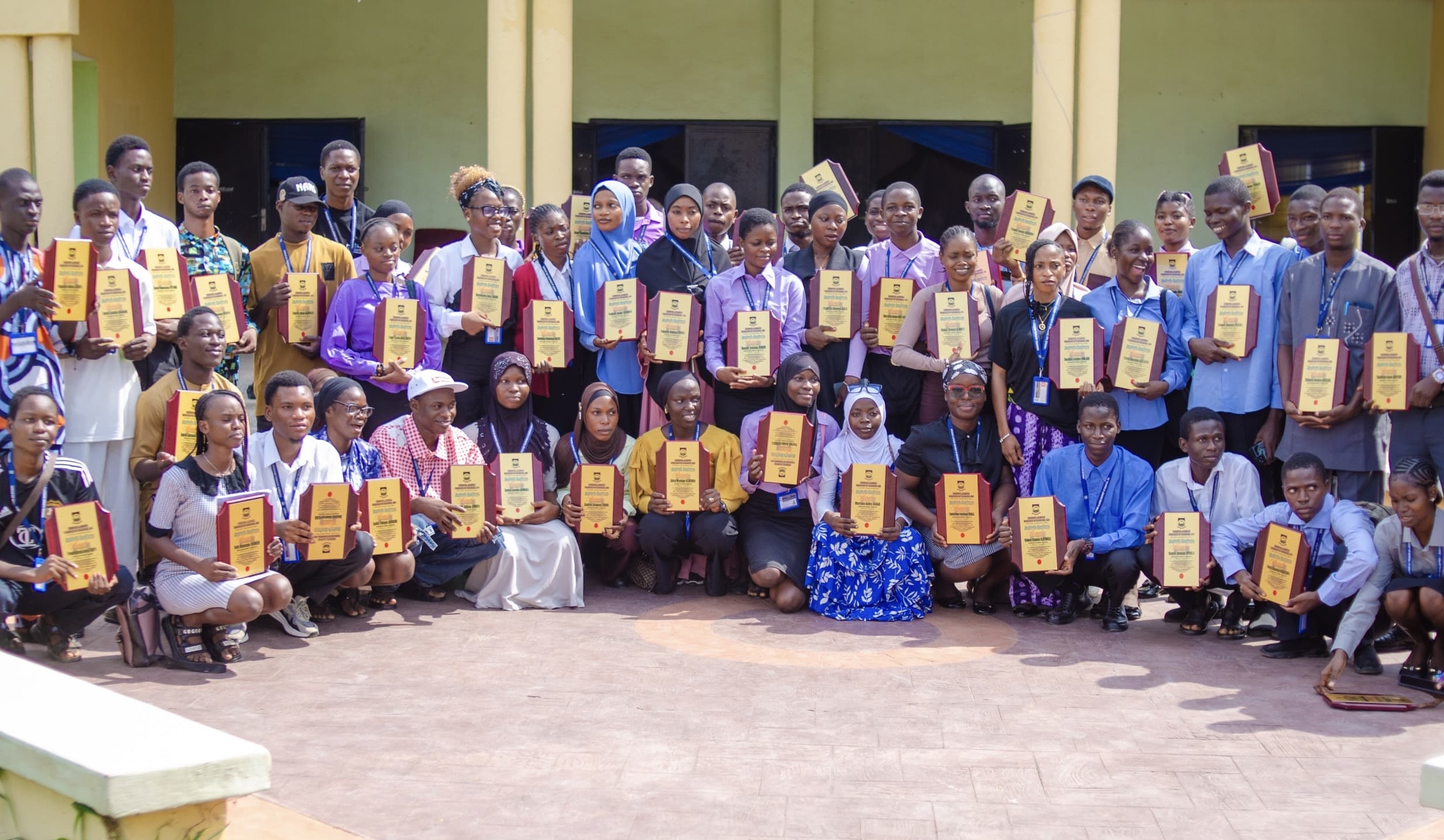 CELEBRATION  OF EAUED CHAMPIONS