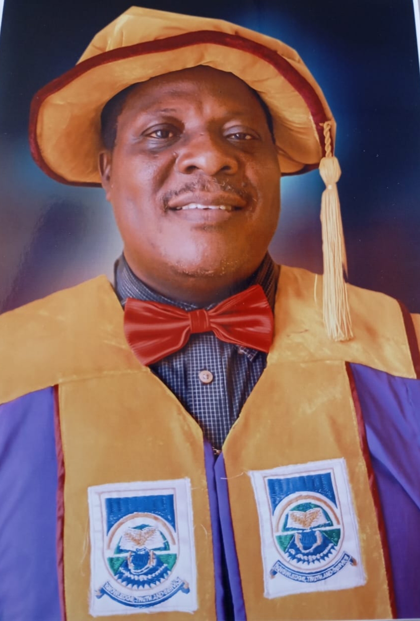 ALAYANDE VARSITY VICE-CHANCELLOR, LANRE OLANIYAN FELICITATES PROF. OLALEKAN OJEDOKUN ON HIS ELECTION AS SOSAN NATIONAL PRESIDENT