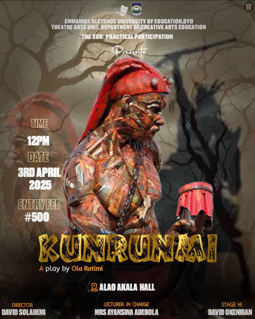 Kunrunmi film display 