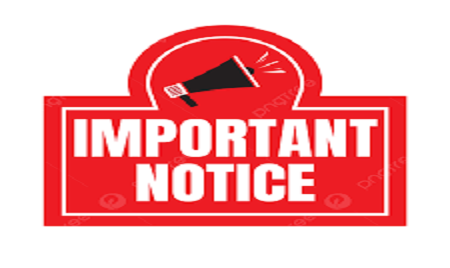 Final Payment Closing Date for all Payment