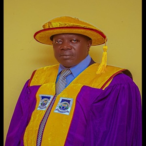Professor Ibrahim Olatunde Salawu