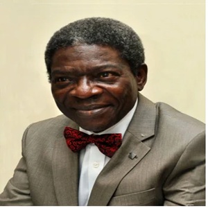 Emeritus Professor Ayoade Olayiwola Ogunkunle