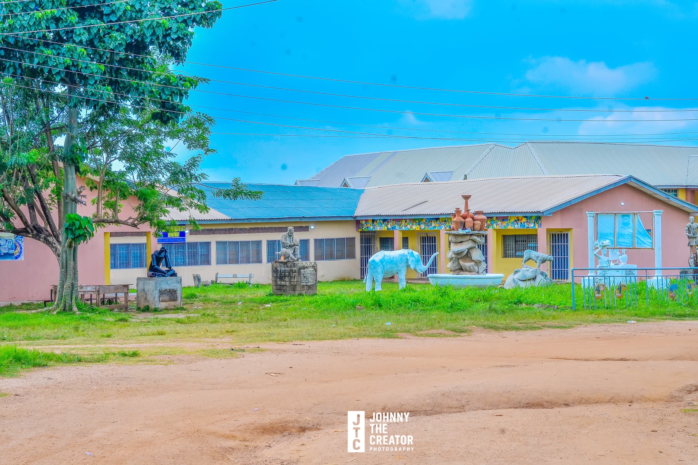 Annual Conference 2025: Emmanuel Alayande University of Education, Oyo