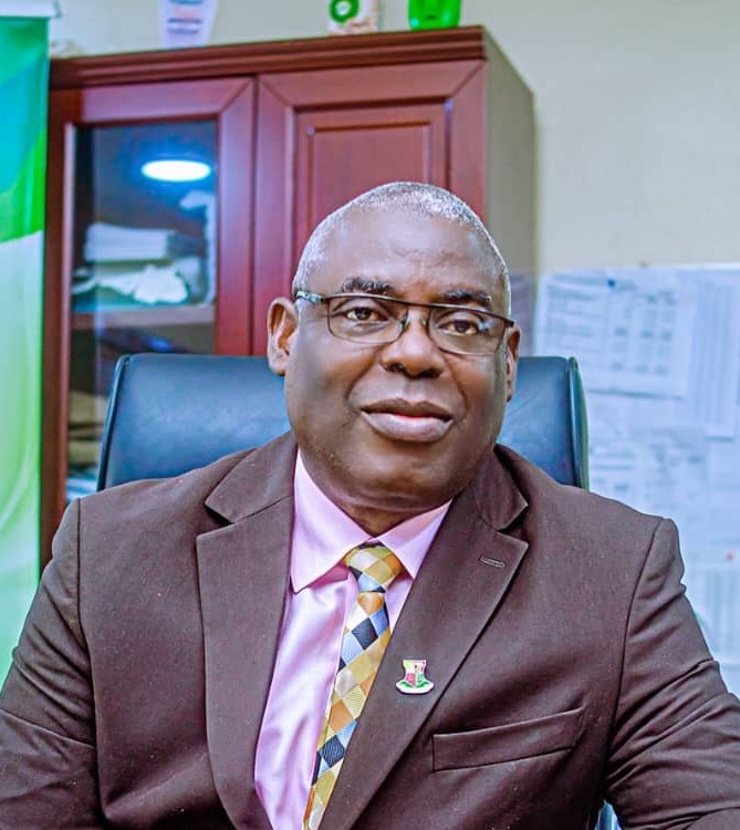 Prof. Olanrewaju A. Olaniyan