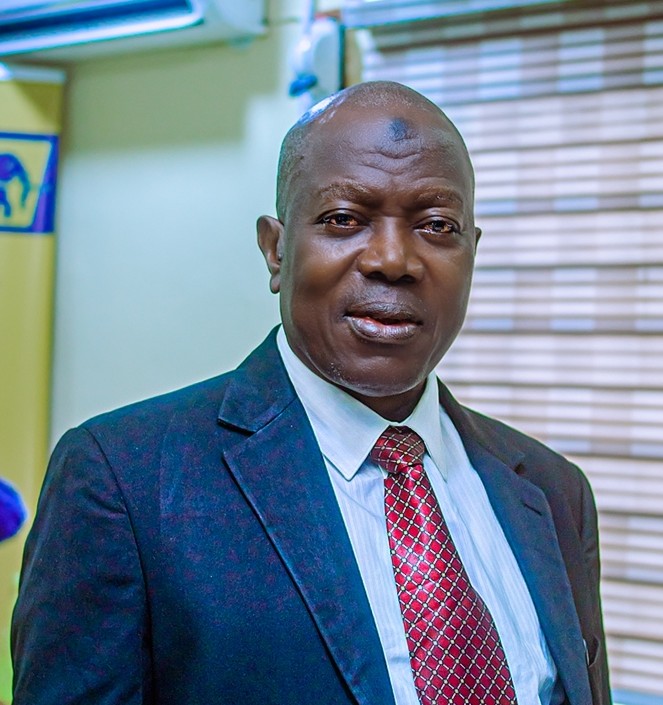 Prof. Ibrahim O. Salawu