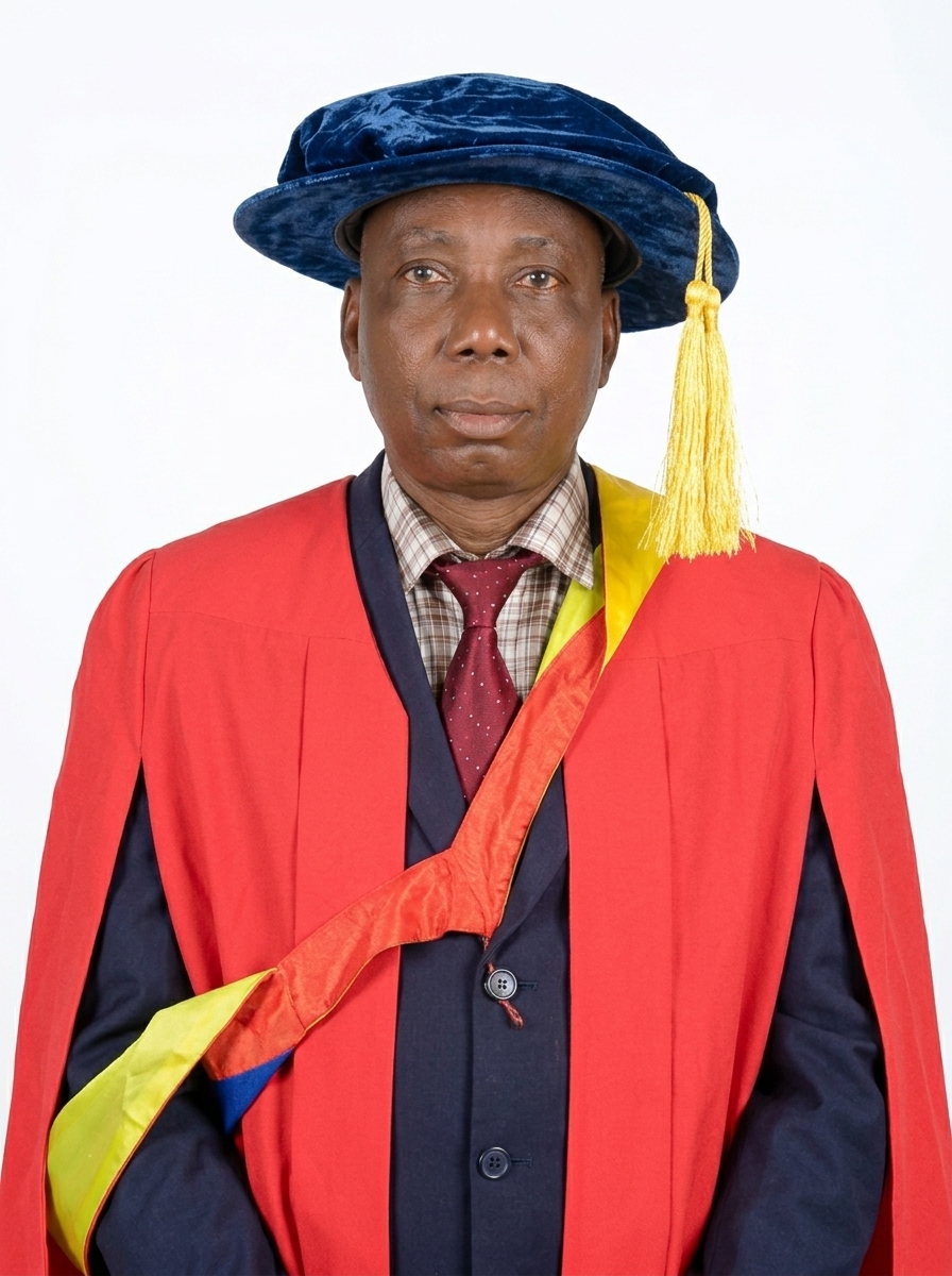 Dr Sikiru Morakinyo Raimi