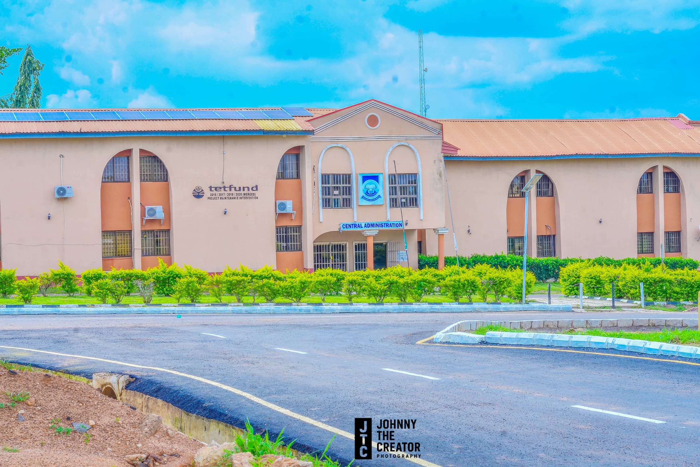 EAUEDOYO: 49 programs accredited by NUC - Hero background